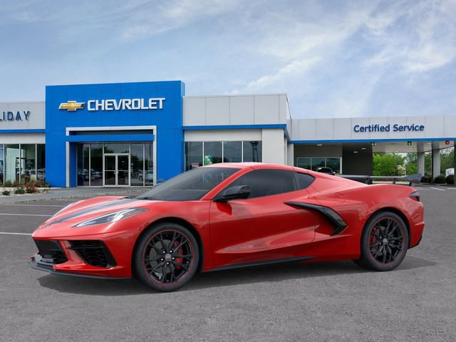 New 2026 Chevrolet Corvette Stingray Coupe RWD image 2
