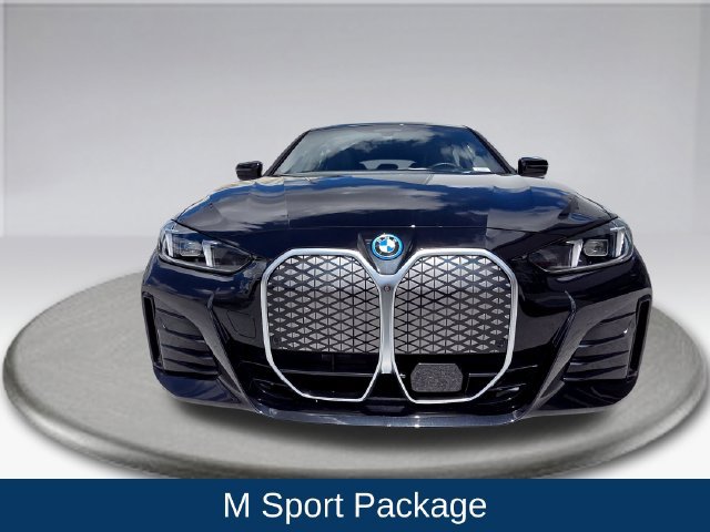 Used 2025 BMW i4 eDrive40 w/ M Sport Package RWD image 11