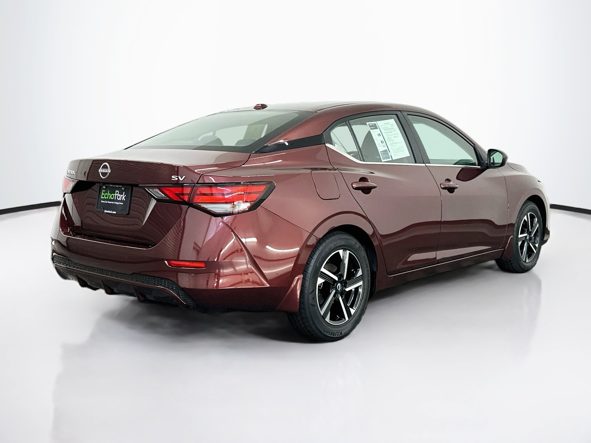 Used 2024 Nissan Sentra SV w/ All-Weather Package FWD image 9