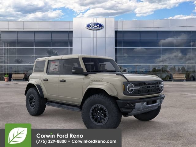 New 2026 Ford Bronco Raptor w/ Interior Carbon Fiber Pack AWD/4WD image 7