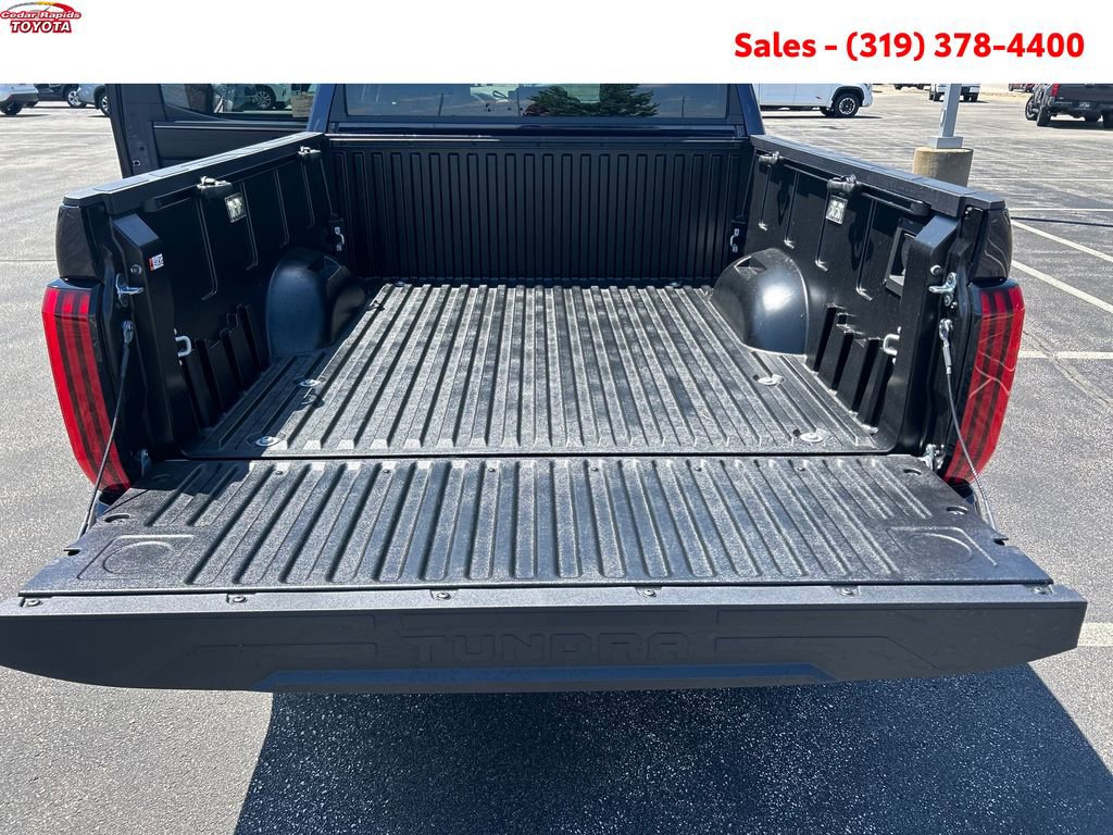 New 2026 Toyota Tundra SR5 AWD/4WD image 17