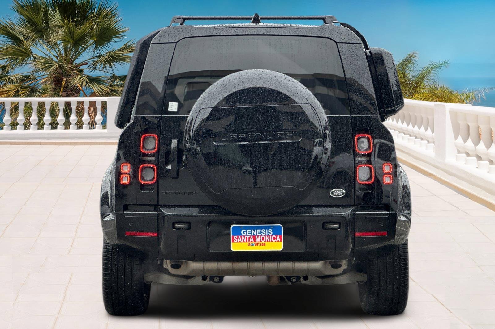 Used 2020 Land Rover Defender 110 X image 5