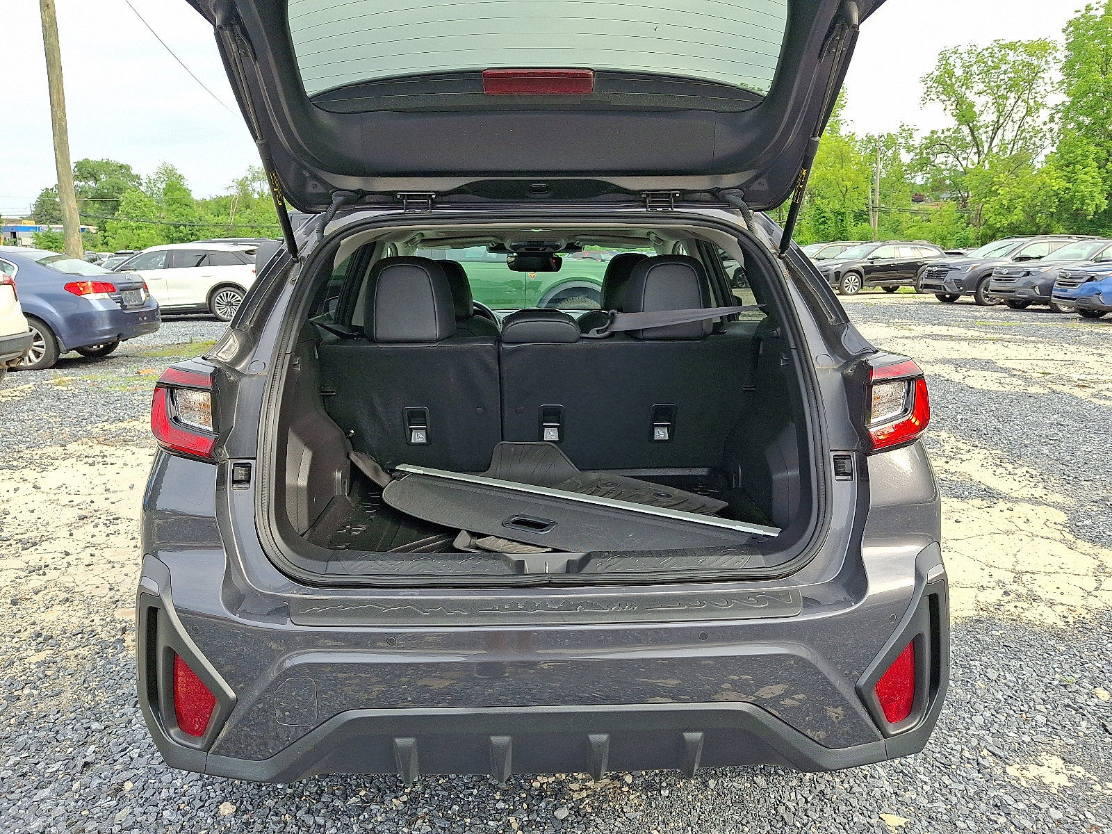 Certified 2024 Subaru Crosstrek 2.5i Limited w/ Popular Package #4A AWD/4WD image 42