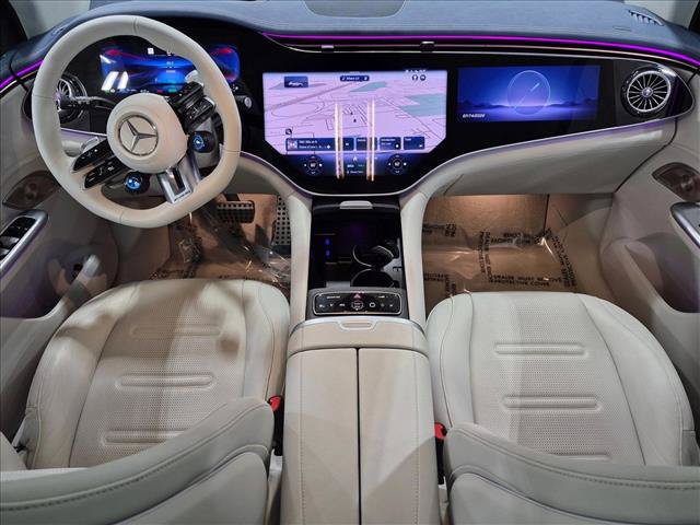 Used 2024 Mercedes-Benz EQE AMG 4MATIC SUV image 19