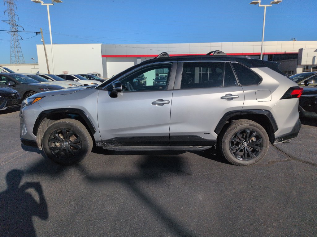 Certified 2023 Toyota RAV4 XSE AWD/4WD image 2