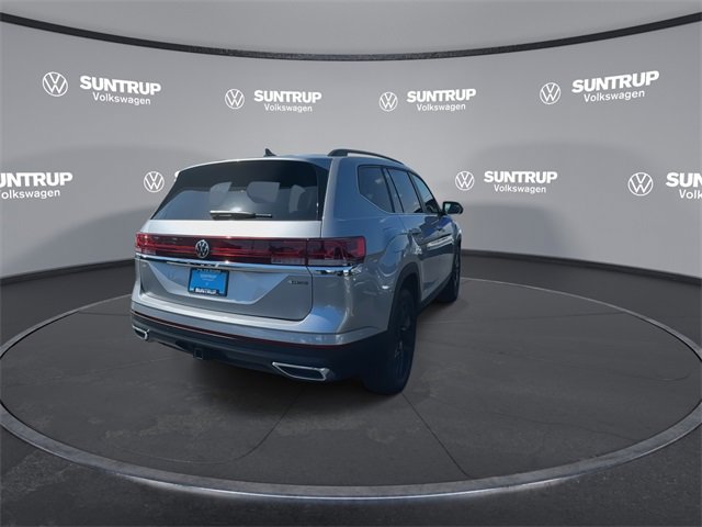 New 2025 Volkswagen Atlas SE image 19