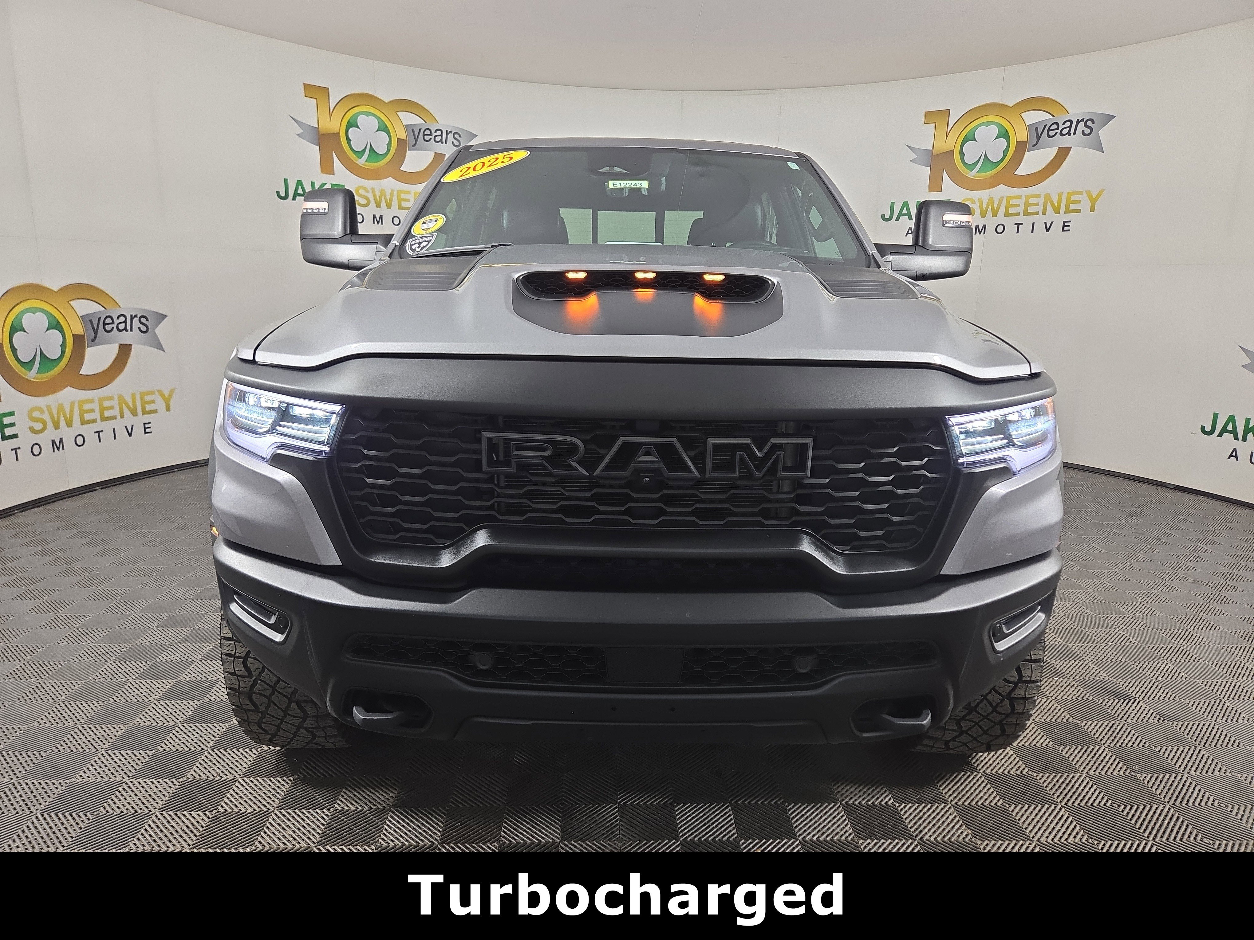 Used 2025 RAM 1500 RHO w/ RHO Level 1 Equipment Group image 3