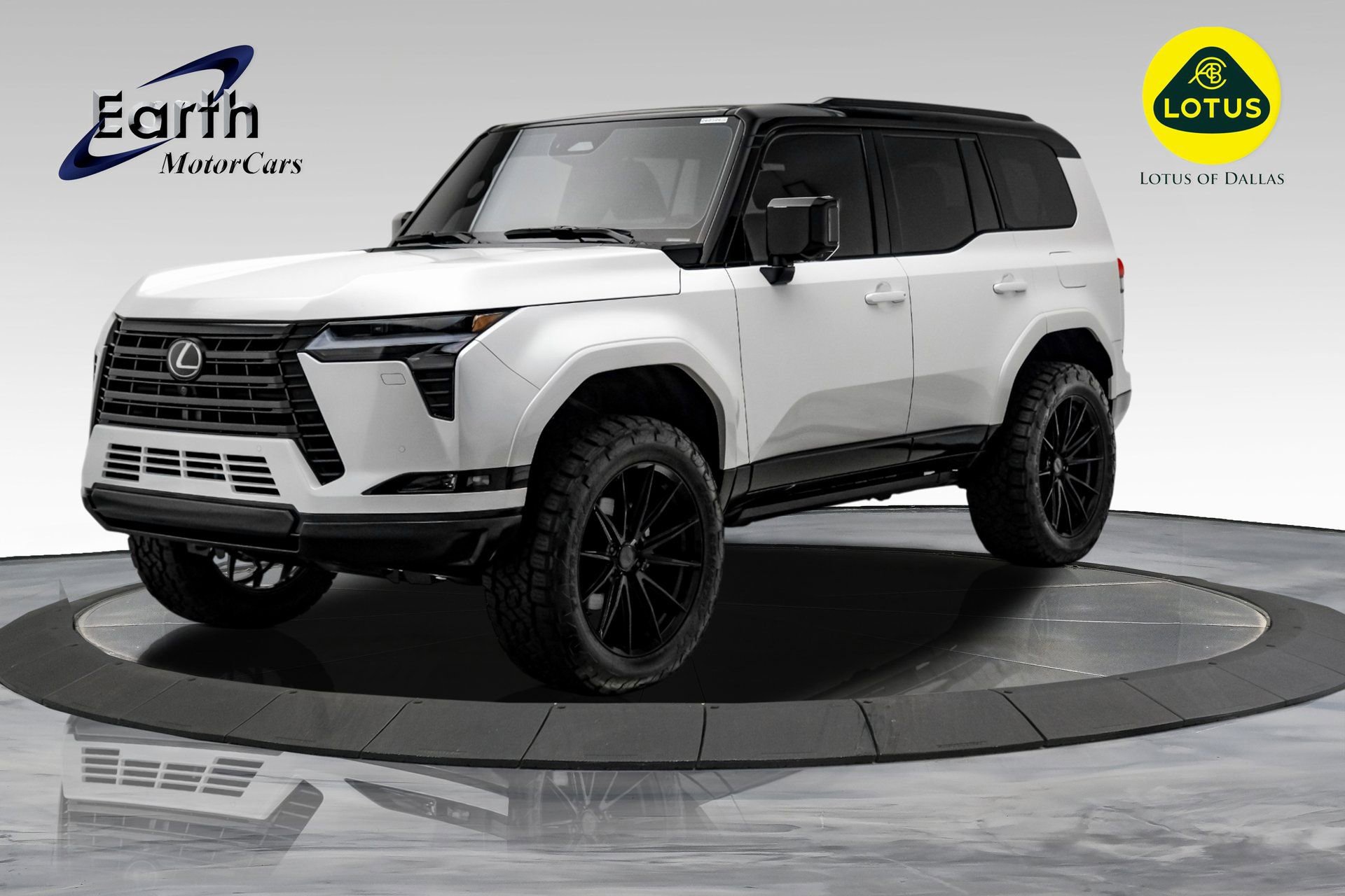 Used 2025 Lexus GX 550 550 Luxury+ 22 VOSSEN WHEELS w/ Accessory Package (2T) image 1