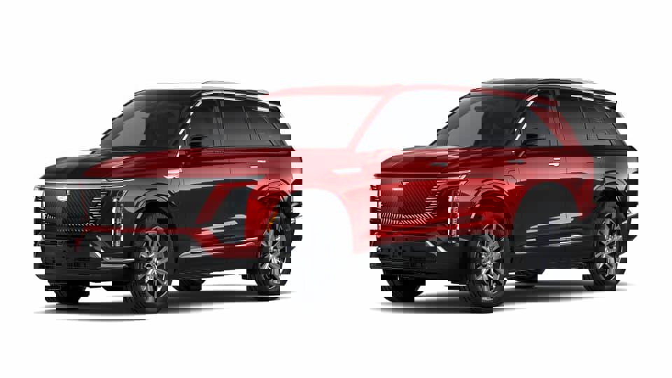 New 2026 Cadillac Vistiq Luxury AWD/4WD image 27