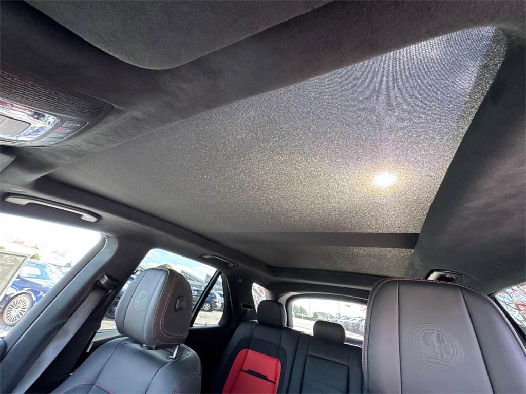 New 2025 Mercedes-Benz GLE 63 AMG S image 37