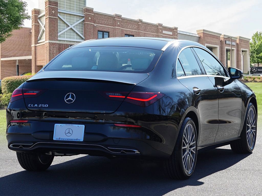 New 2026 Mercedes-Benz CLA 250 image 6