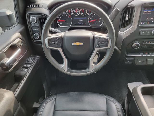 Used 2022 Chevrolet Silverado 2500 Custom w/ Custom Value Package image 25