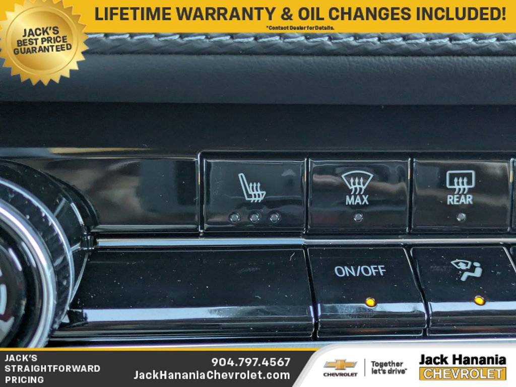 New 2026 Chevrolet Equinox LT w/ Midnight Edition image 22