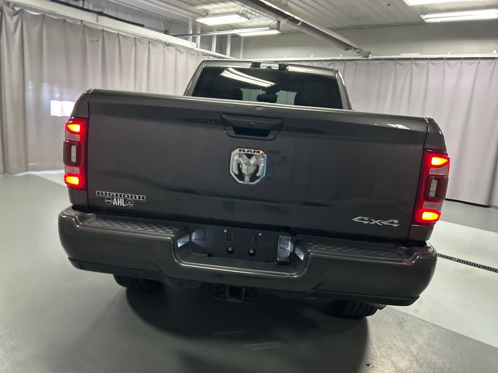 Used 2024 RAM 2500 Big Horn w/ Towing Technology Group AWD/4WD image 6
