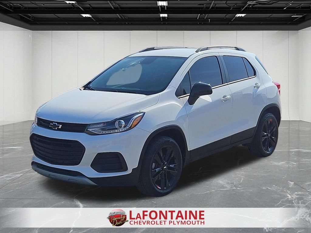 Certified 2022 Chevrolet Trax LT w/ Redline Edition