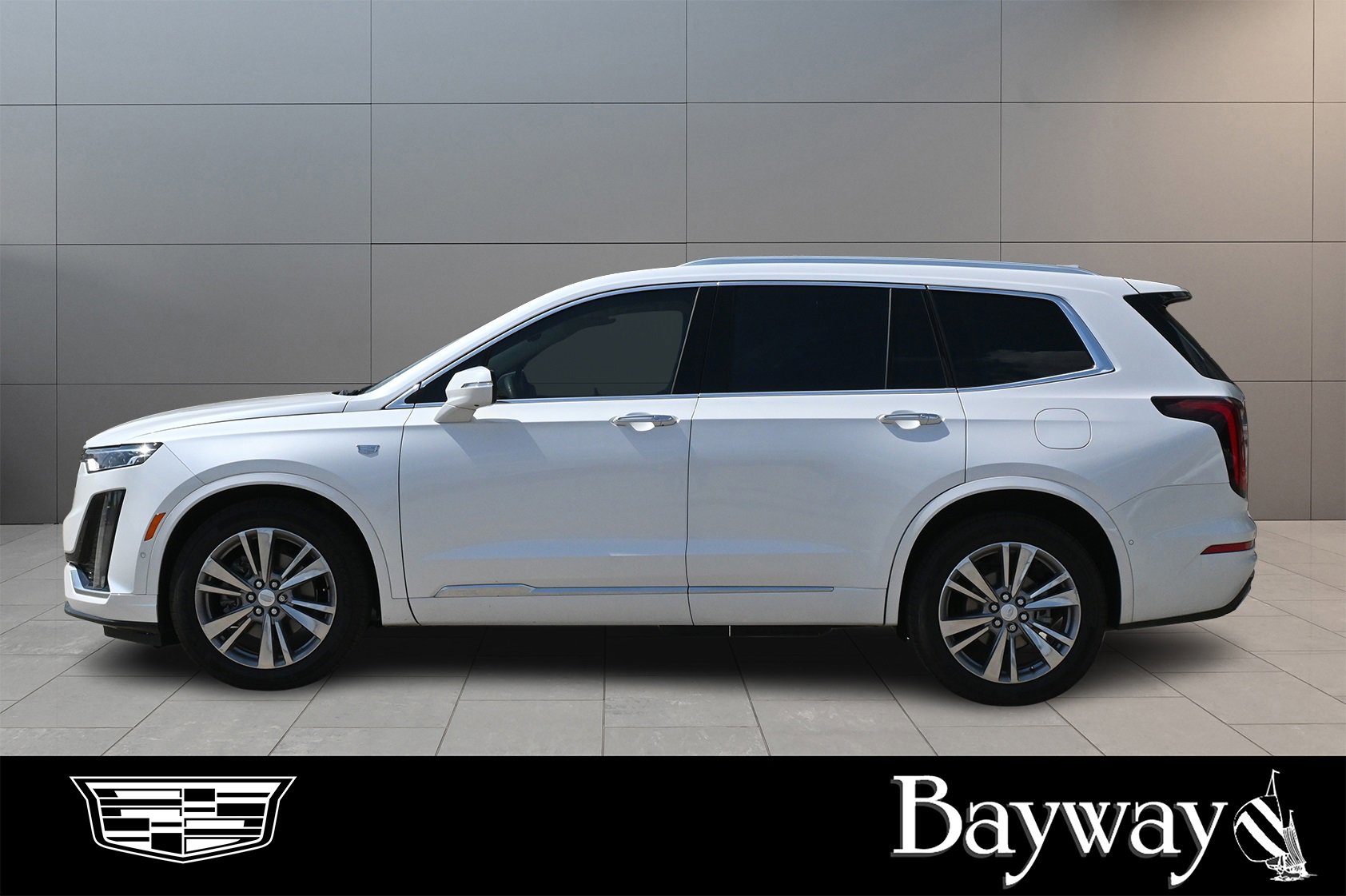 New 2025 Cadillac XT6 Premium Luxury w/ Technology Package image 4