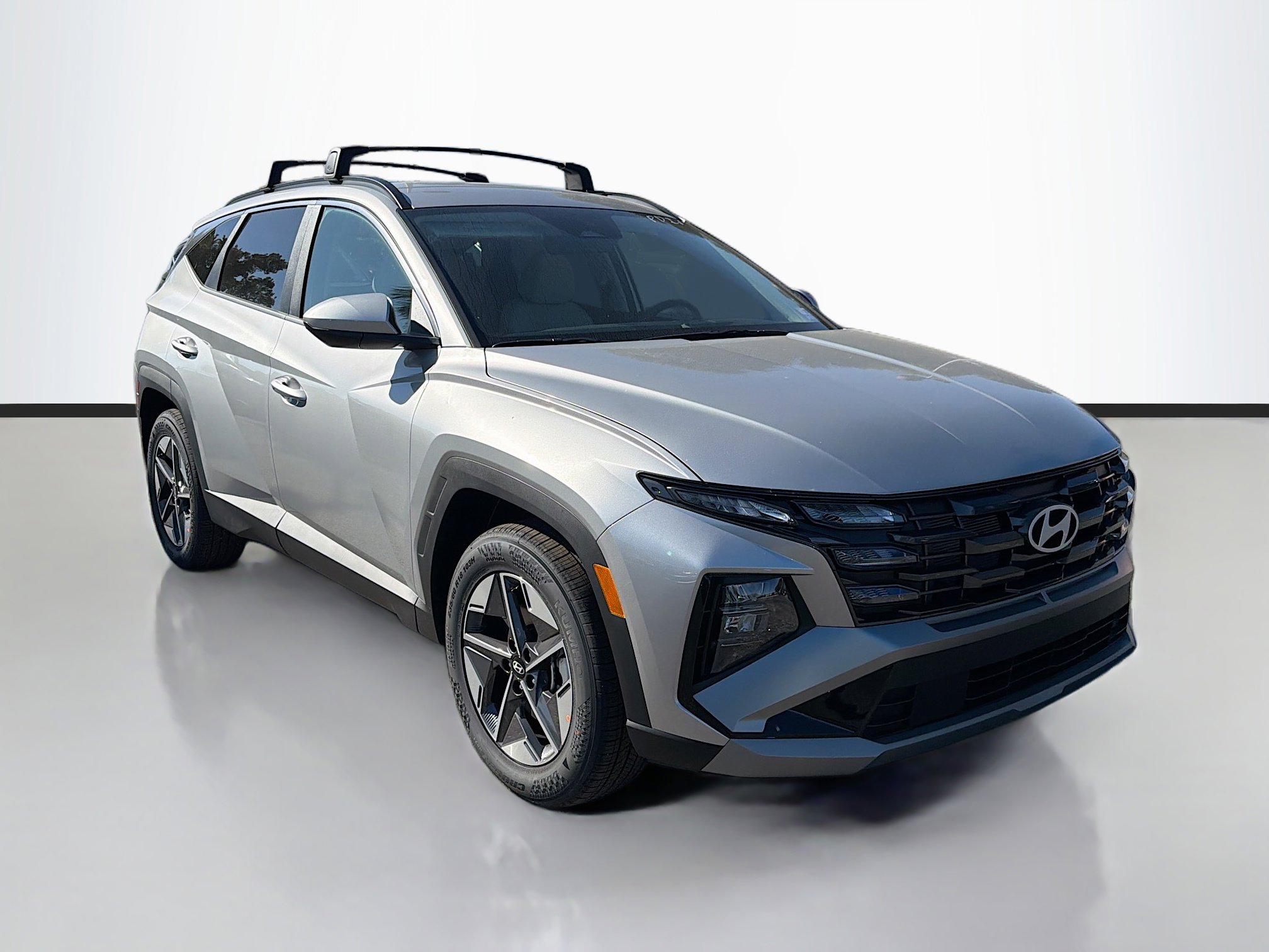 New 2026 Hyundai Tucson SEL