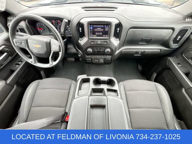 Certified 2024 Chevrolet Silverado 2500 Custom w/ Custom Value Package image 19