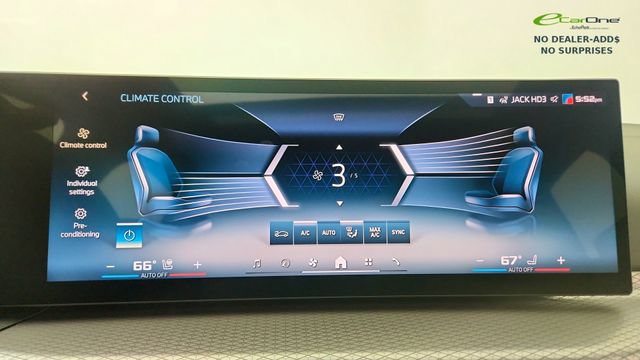 Used 2025 BMW i4 M50 w/ Premium Package AWD/4WD image 46