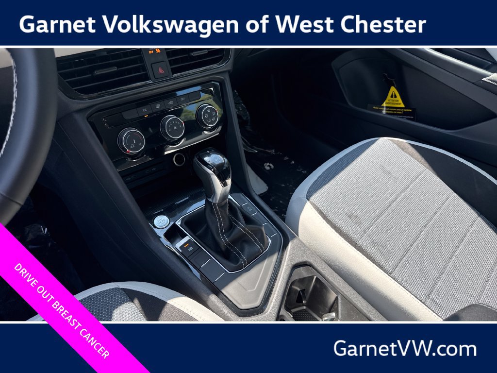 New 2026 Volkswagen Taos S FWD image 19