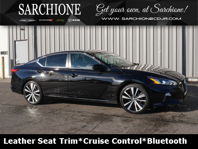Used 2019 Nissan Altima 2.5 SR
