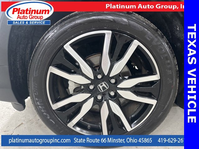 Used 2022 Honda Pilot Touring image 41