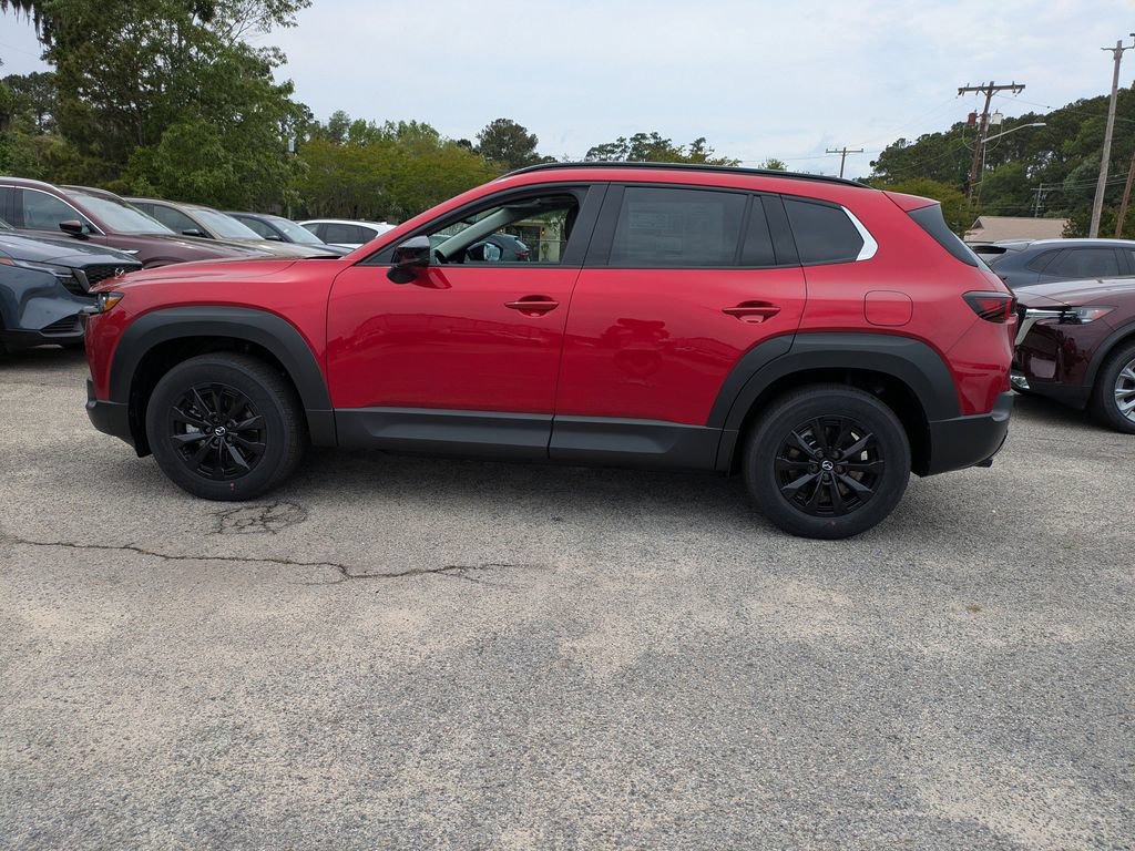 New 2026 MAZDA CX-50 AWD 2.5 Hybrid w/ Weather Package image 10