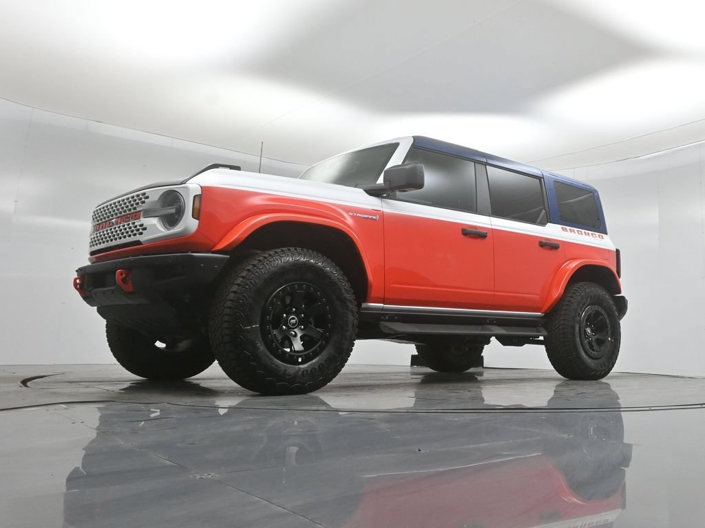 New 2026 Ford Bronco Stroppe Edition AWD/4WD image 39