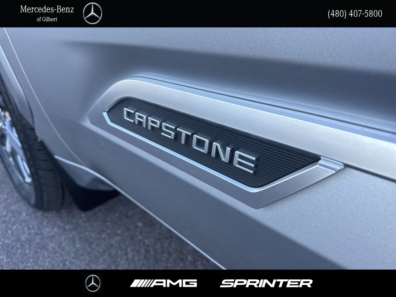 Used 2024 Toyota Sequoia Capstone image 8
