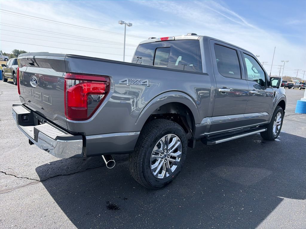 New 2026 Ford F150 XLT AWD/4WD image 5