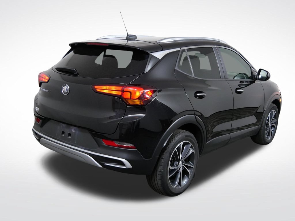 Used 2020 Buick Encore GX Select FWD image 3