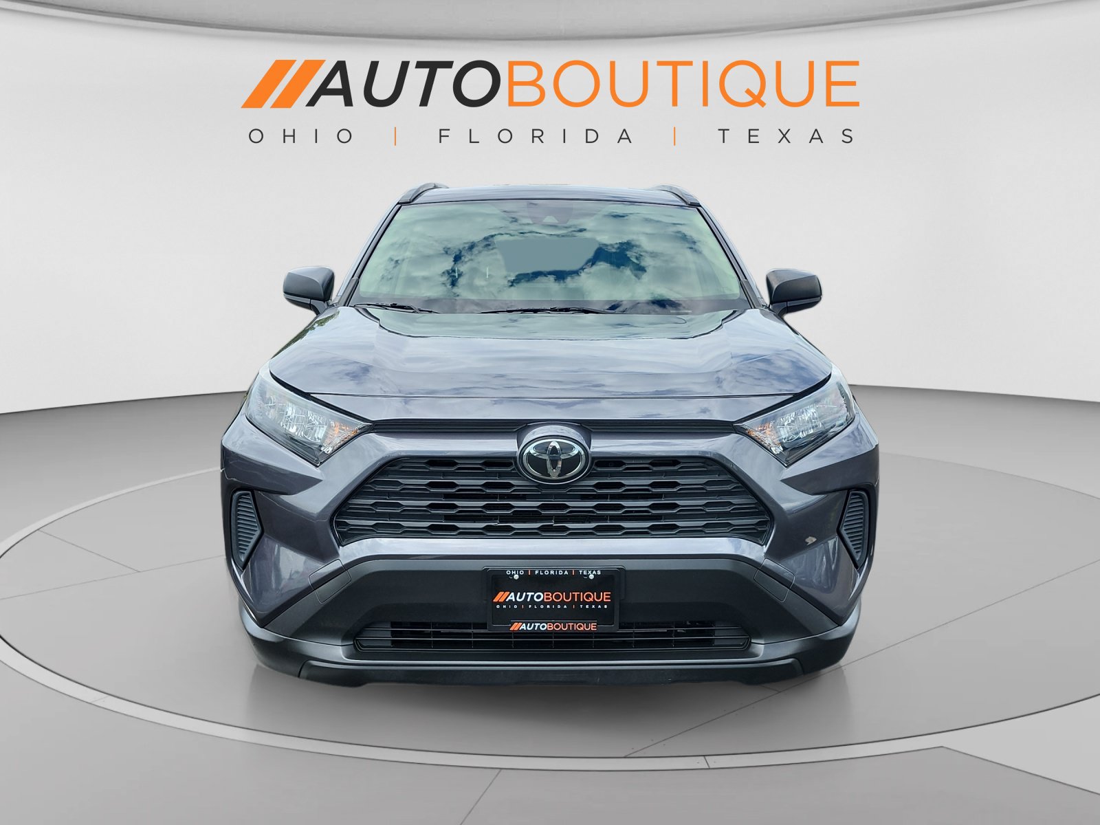 Used 2020 Toyota RAV4 LE w/ All Weather Liner Package AWD/4WD image 8