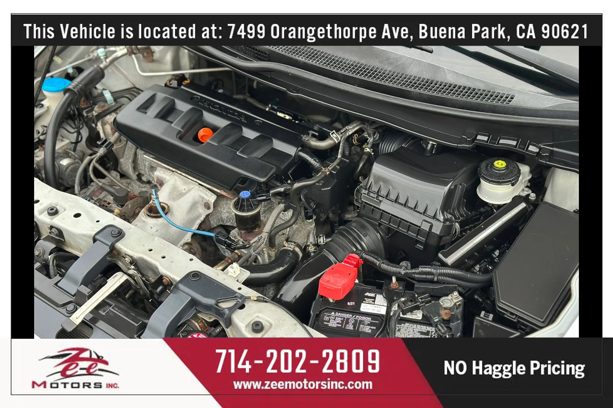 Used 2012 Honda Civic EX image 49