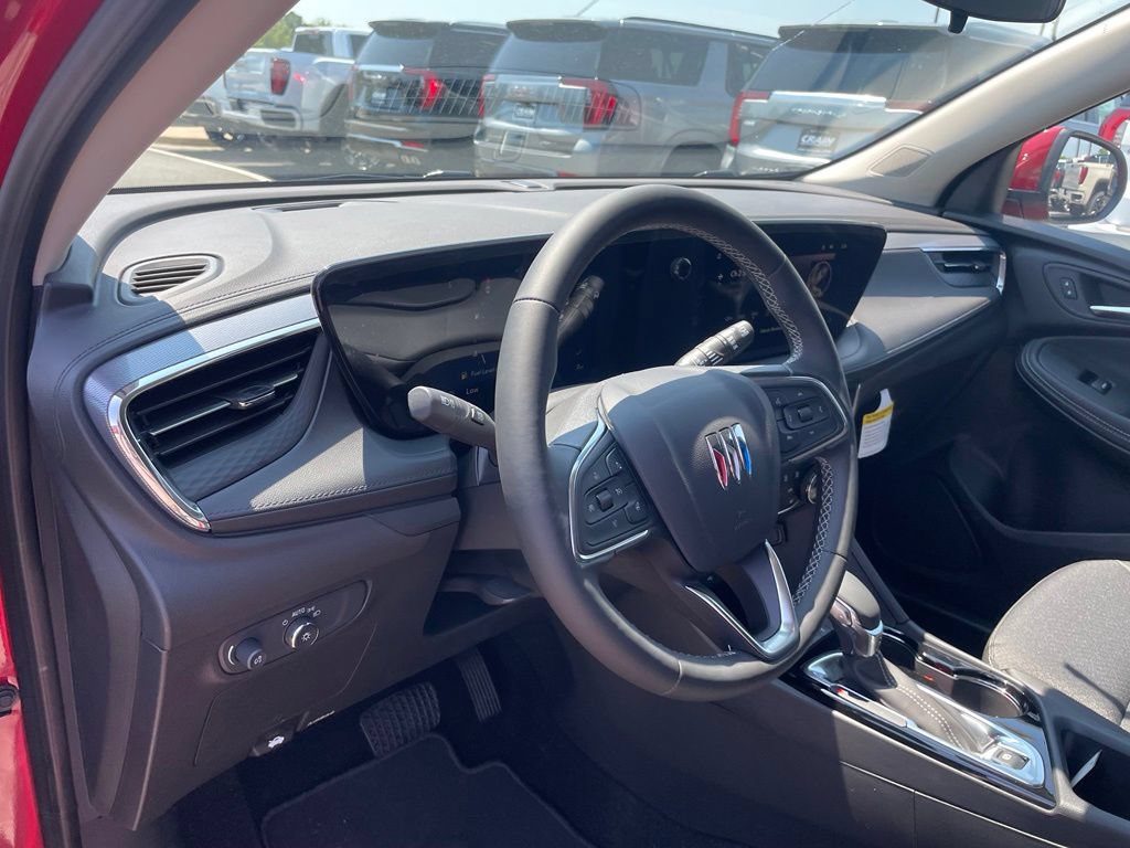 New 2026 Buick Encore GX Preferred w/ Comfort Package FWD image 13