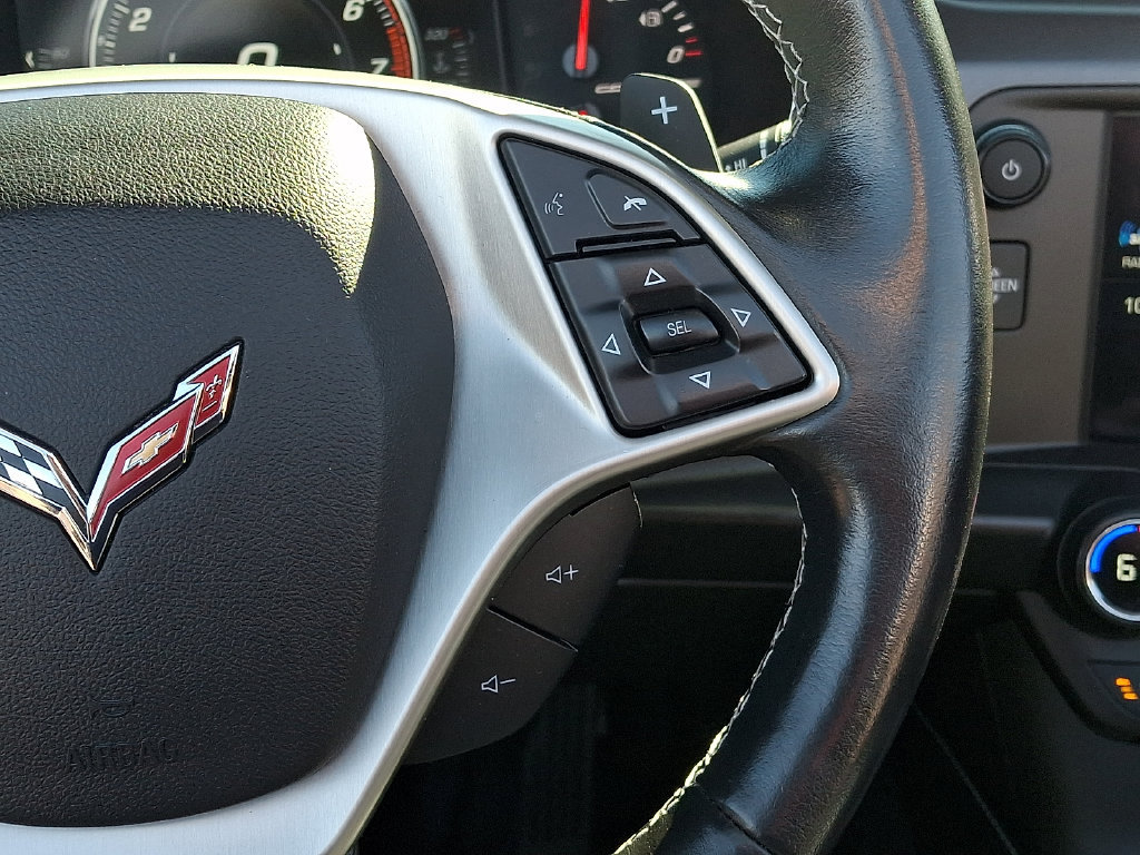 Used 2019 Chevrolet Corvette Stingray Convertible w/ 2LT Preferred Equipment Group RWD image 21