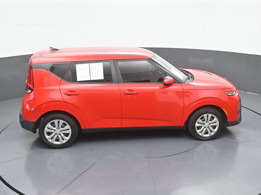 Used 2020 Kia Soul LX FWD image 43