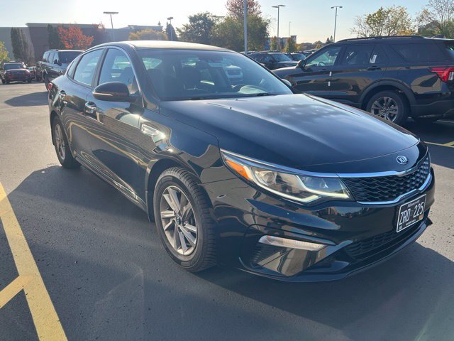 Used 2020 Kia Optima LX FWD image 1