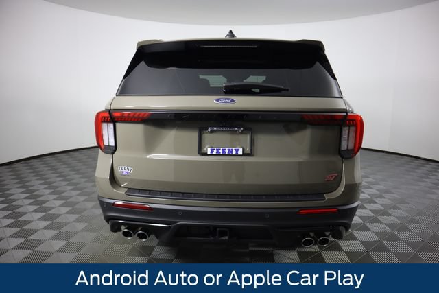 New 2026 Ford Explorer ST w/ Sun And Sound Package AWD/4WD image 4