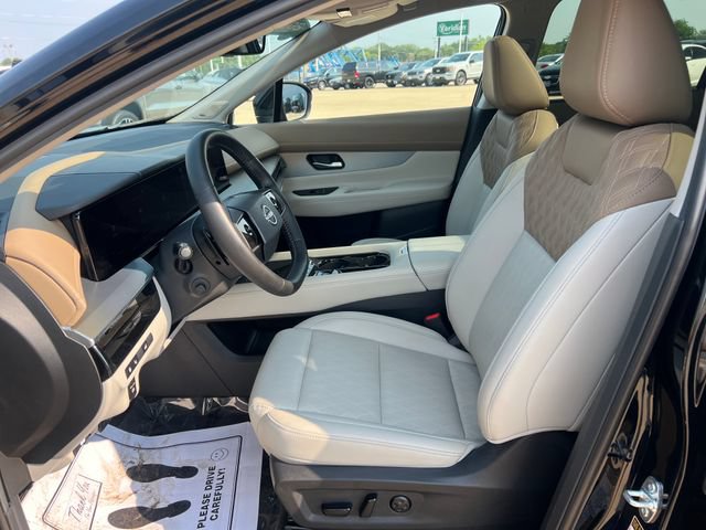 Used 2026 Nissan Murano Platinum w/ Cargo Package AWD/4WD image 13
