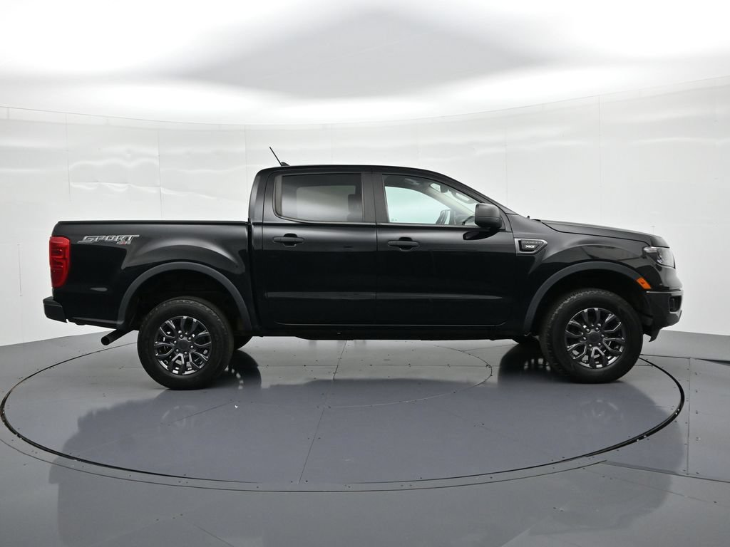 Used 2021 Ford Ranger XLT w/ Equipment Group 302A High AWD/4WD image 4