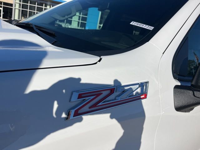 New 2026 Chevrolet Silverado 1500 RST w/ All Star Edition Plus image 3