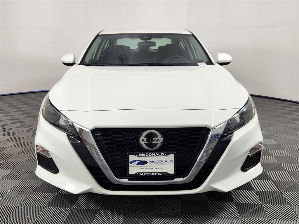 Used 2022 Nissan Altima 2.5 S image 7