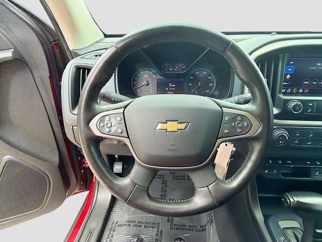 Used 2021 Chevrolet Colorado Z71 w/ Safety Package AWD/4WD image 37