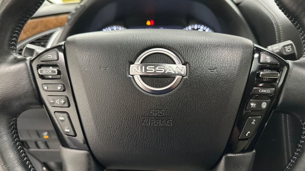 Used 2022 Nissan Armada SL image 18