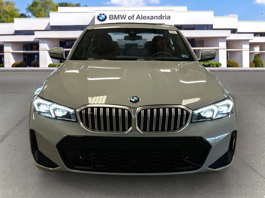 New 2026 BMW 330i xDrive Sedan w/ M Sport Package AWD/4WD image 2