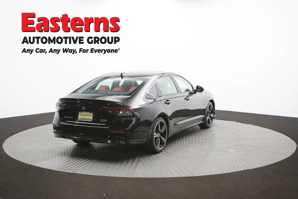 Used 2024 Honda Accord Sport image 39