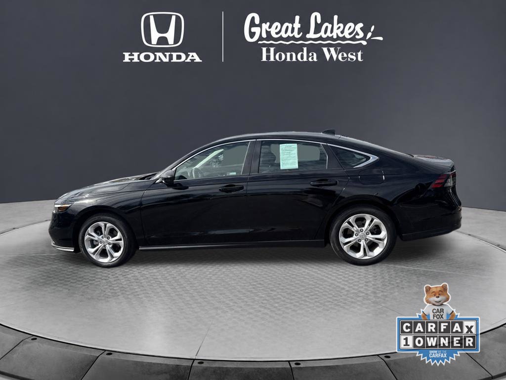 Used 2025 Honda Accord LX image 15