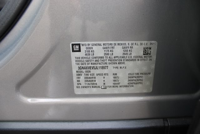 Used 2018 Chevrolet Equinox Premier AWD/4WD image 48