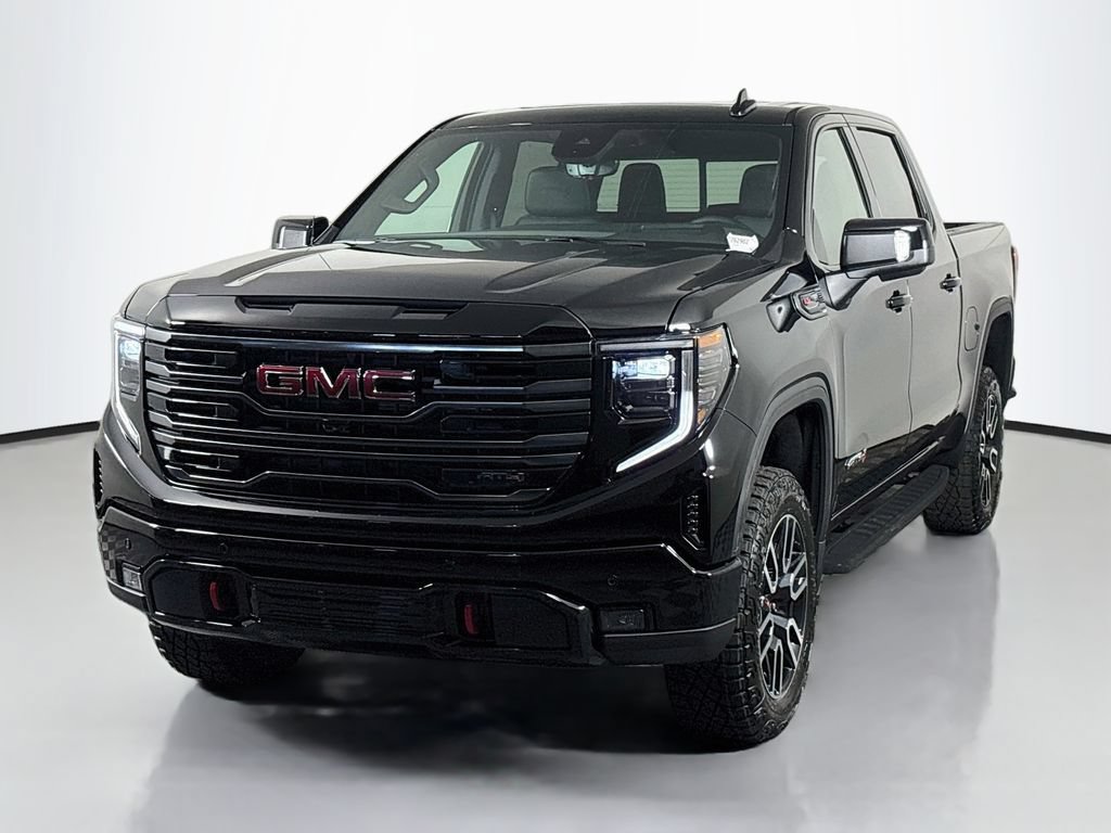 New 2026 GMC Sierra 1500 AT4 w/ AT4 Premium Package AWD/4WD image 3