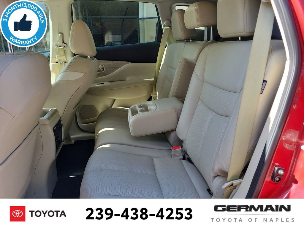 Used 2019 Nissan Murano SL w/ SL Technology Package AWD/4WD image 21